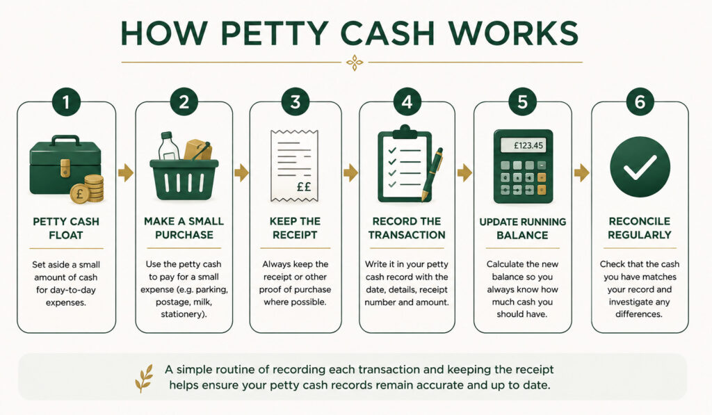 petty cash
