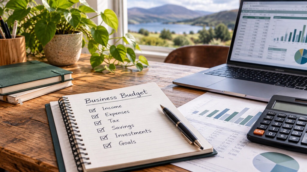 small business budgeting